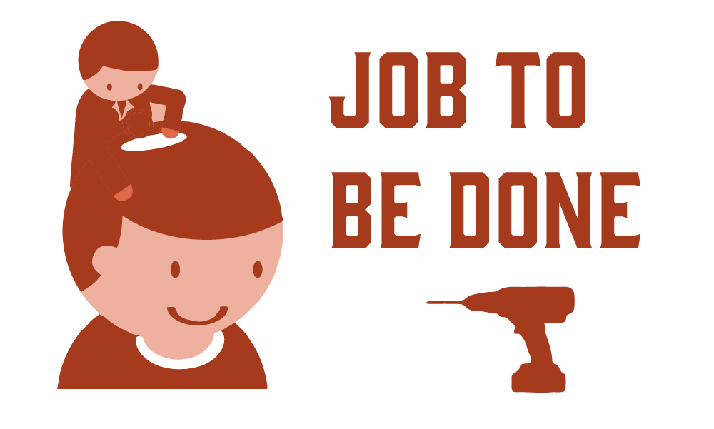 Le job to be done - Besoin client